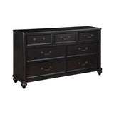 Herman - Dresser - Charcoal Brown