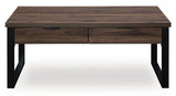 Wickman Falls - Rectangular Table
