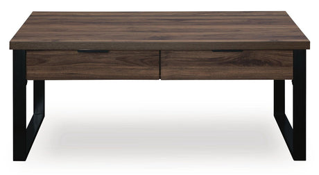Wickman Falls - Rectangular Table