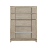 McKewen - Chest - Light Brown