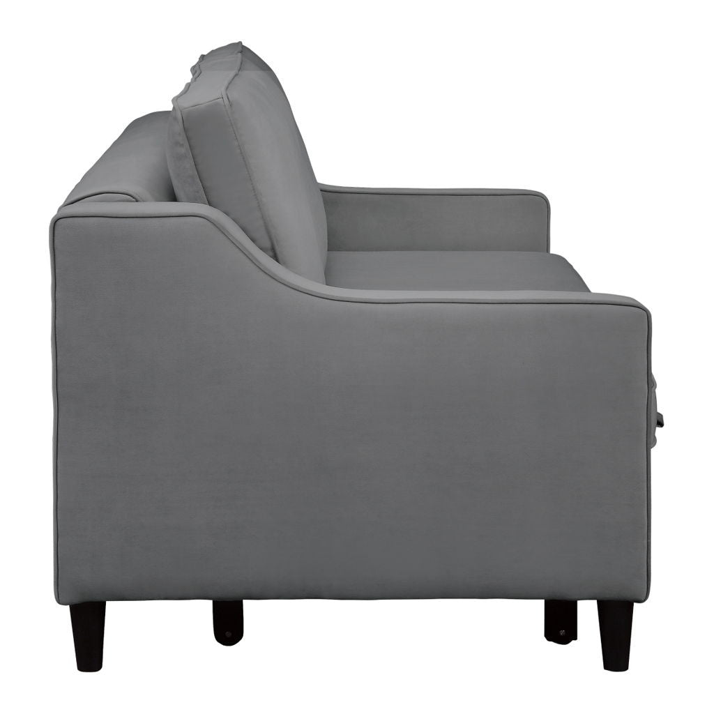 Adelia - Convertible Studio Sofa With Pull-Out Bed