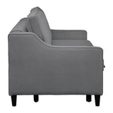 Adelia - Convertible Studio Sofa With Pull-Out Bed