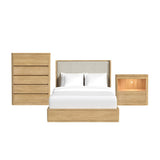 Rosalie - Upholstered Bedroom Set