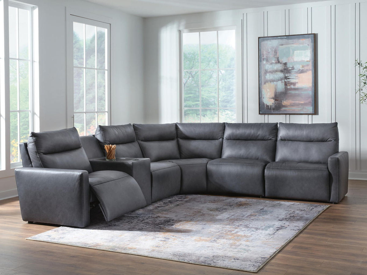 ModZ - Power Reclining Sectional