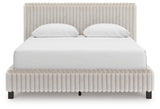 Zuraleus - Upholstered Bed