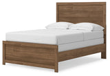 Broachmyn - Panel Bed