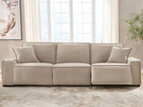 Carceri - Reclining Sectional