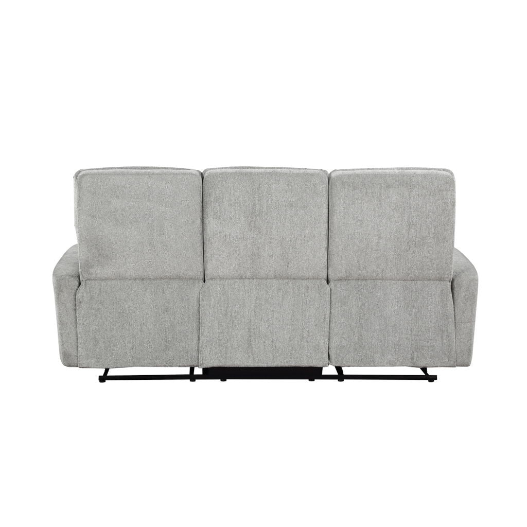 Lyndon - Sofa & Loveseat - Gray
