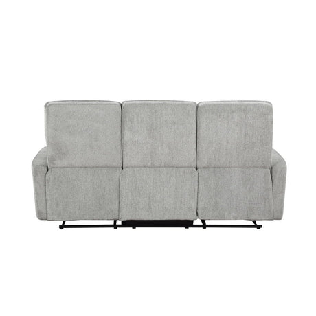 Lyndon - Sofa & Loveseat - Gray