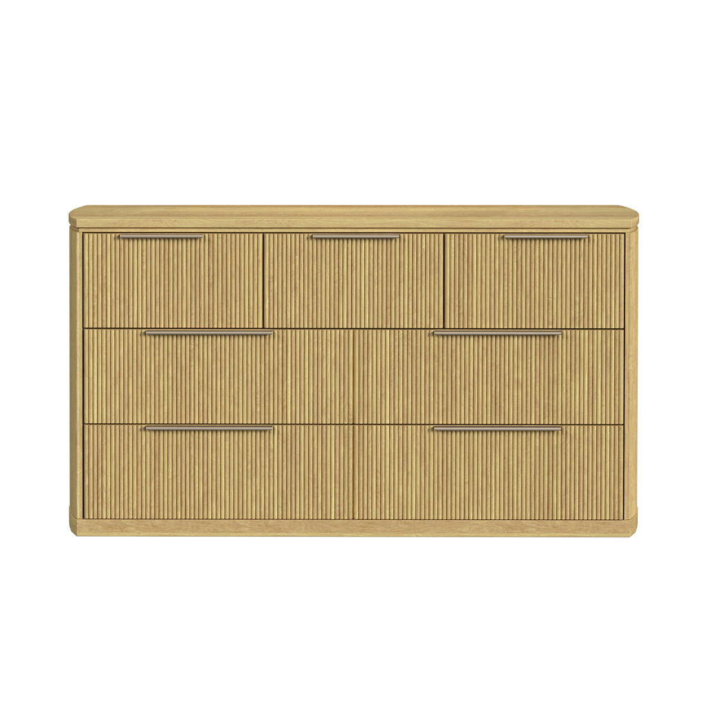 Sylvie - 7-Drawer Dresser