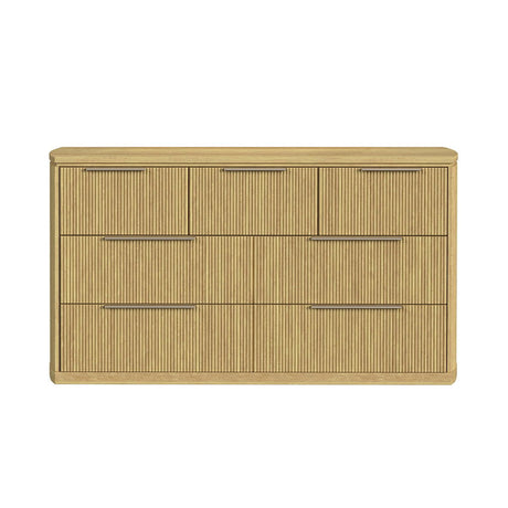 Sylvie - 7-Drawer Dresser