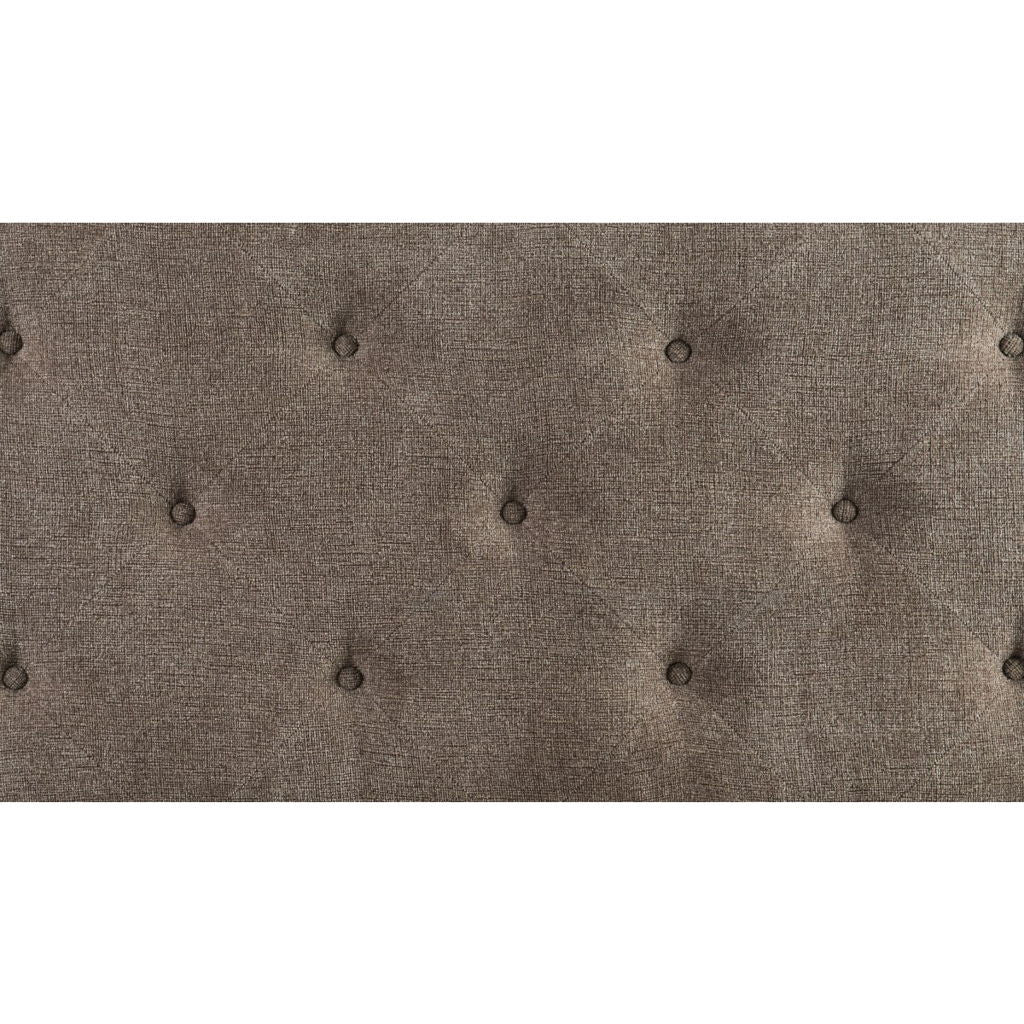 Bolingbrook - Platform Bed With Storage Footboard