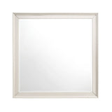 Donahue - Mirror - White
