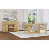 Rosalie - Standard Height Dining Set