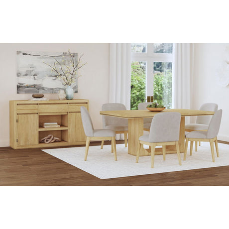 Rosalie - 72" Rectangular Dining Table