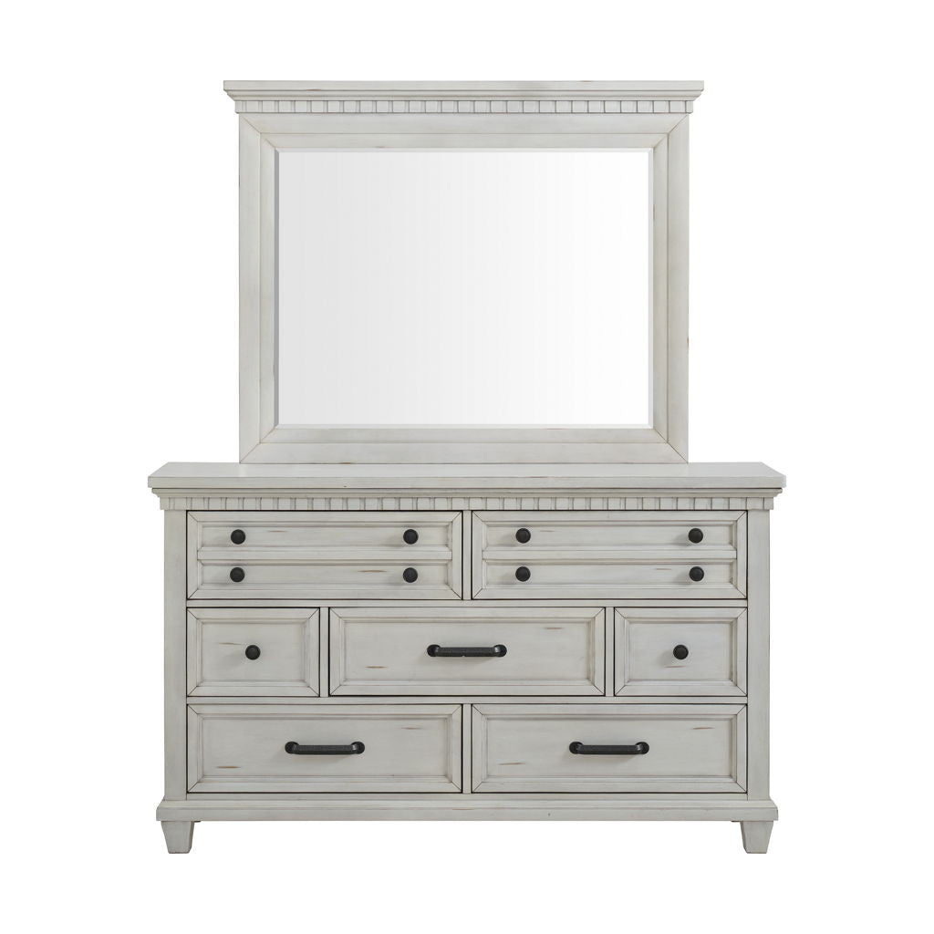 Mccoy - Dresser & Mirror Set