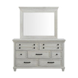 Mccoy - Dresser & Mirror Set