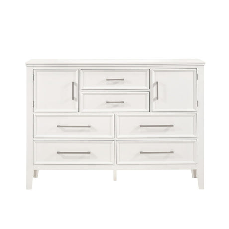 Andover - 6-Drawer Dresser