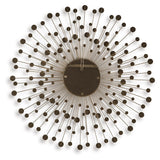 Morwenna - Accent Mirror - Bronze / Gold Finish