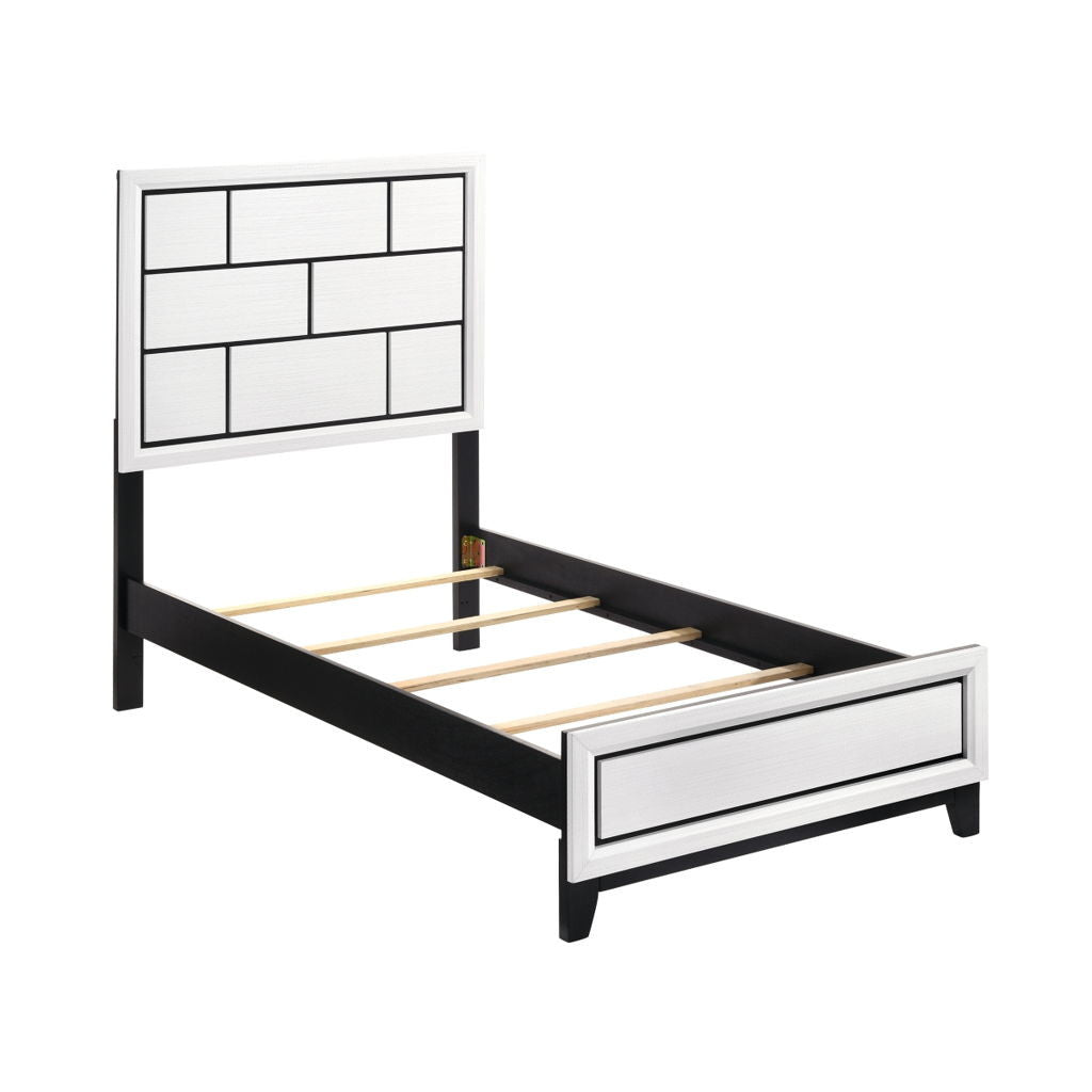 Davi - Bed