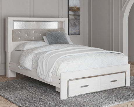 Altyra - Bookcase Bed