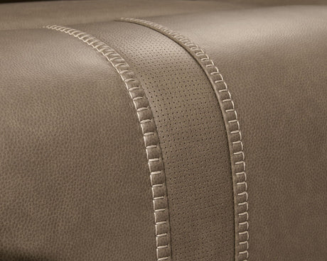 Max-Momentum - Reclining Sectional
