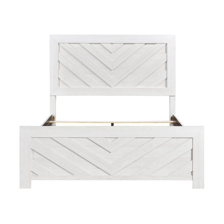 Corbin - Panel Bed