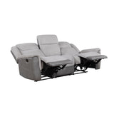 Harriette - Double Reclining Sofa