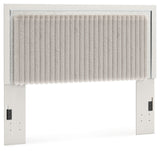 Zuraleus - Upholstered Panel Headboard