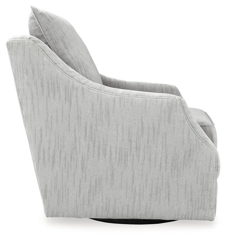 Gubbins - Swivel Accent Chair