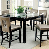 Channing Counter Height Table with 6 Chairs