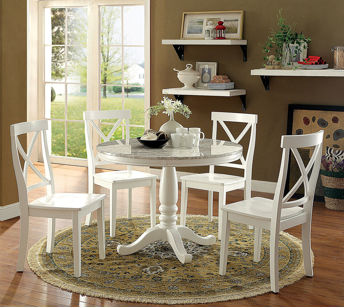 Hayward 5-PC Dining Set