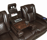 Doyle Powered Reclining Sofa with USB port
