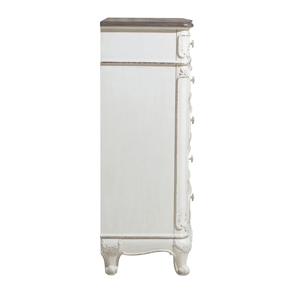 Cinderella - Chest - White