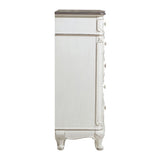 Cinderella - Chest - White