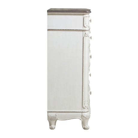 Cinderella - Chest - White