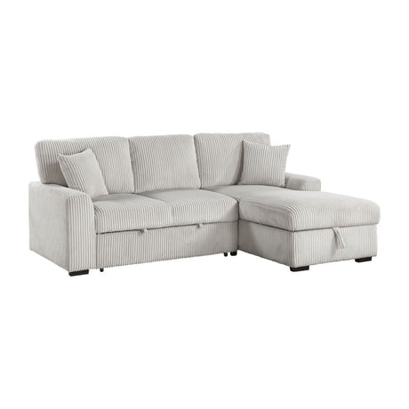Marsh - Sectional