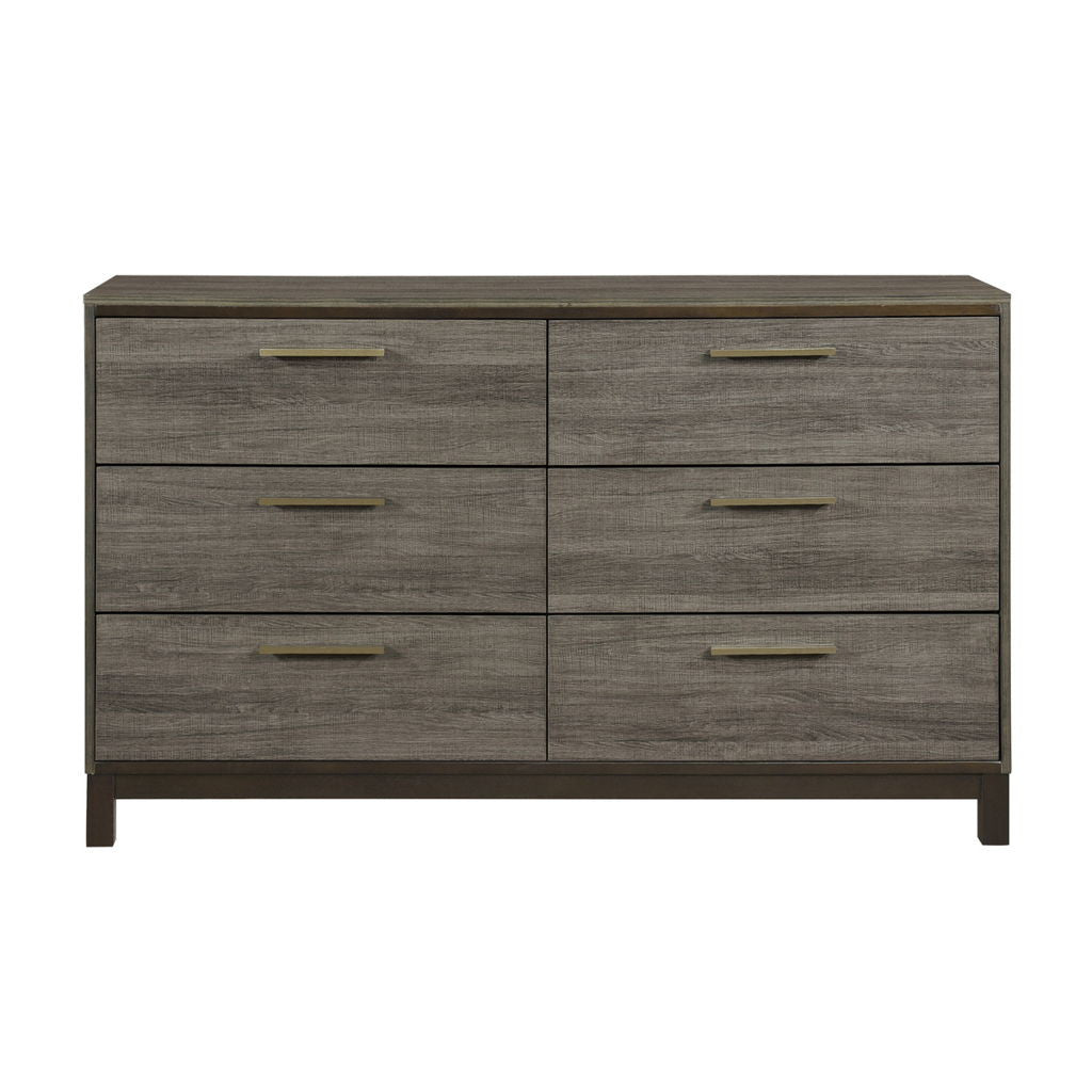 Vestavia - Dresser - Gray
