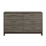 Vestavia - Dresser - Gray