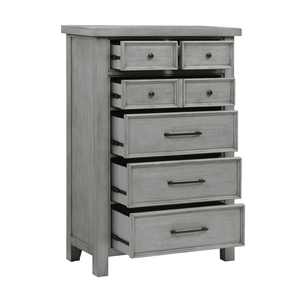 Logandale - Bedroom Set