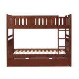 Rowe - Bunk Bed With Trundle