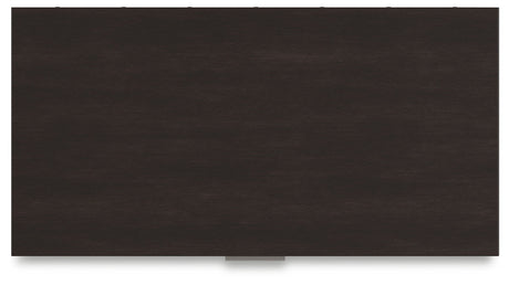 Covetown - Five Drawer Chest - Dark Brown