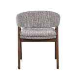 Miller - Arm Chair (Set of 2) - Walnut