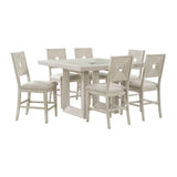 Avalanche - Square Counter Height Dining Set