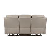 Hancock - Reclining Sofa & Loveseat
