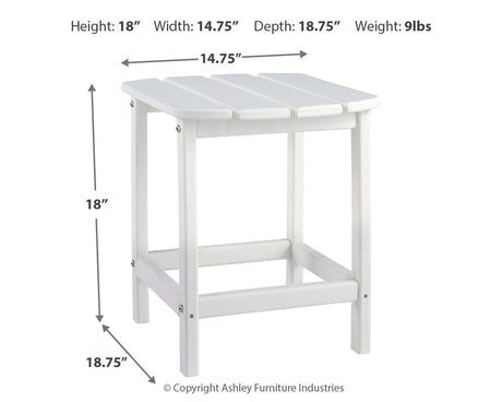 Sundown Treasure - Outdoor End Table