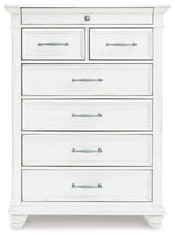 Kanwyn - Chest - Whitewash