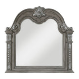 Bennington - Mirror - Gray