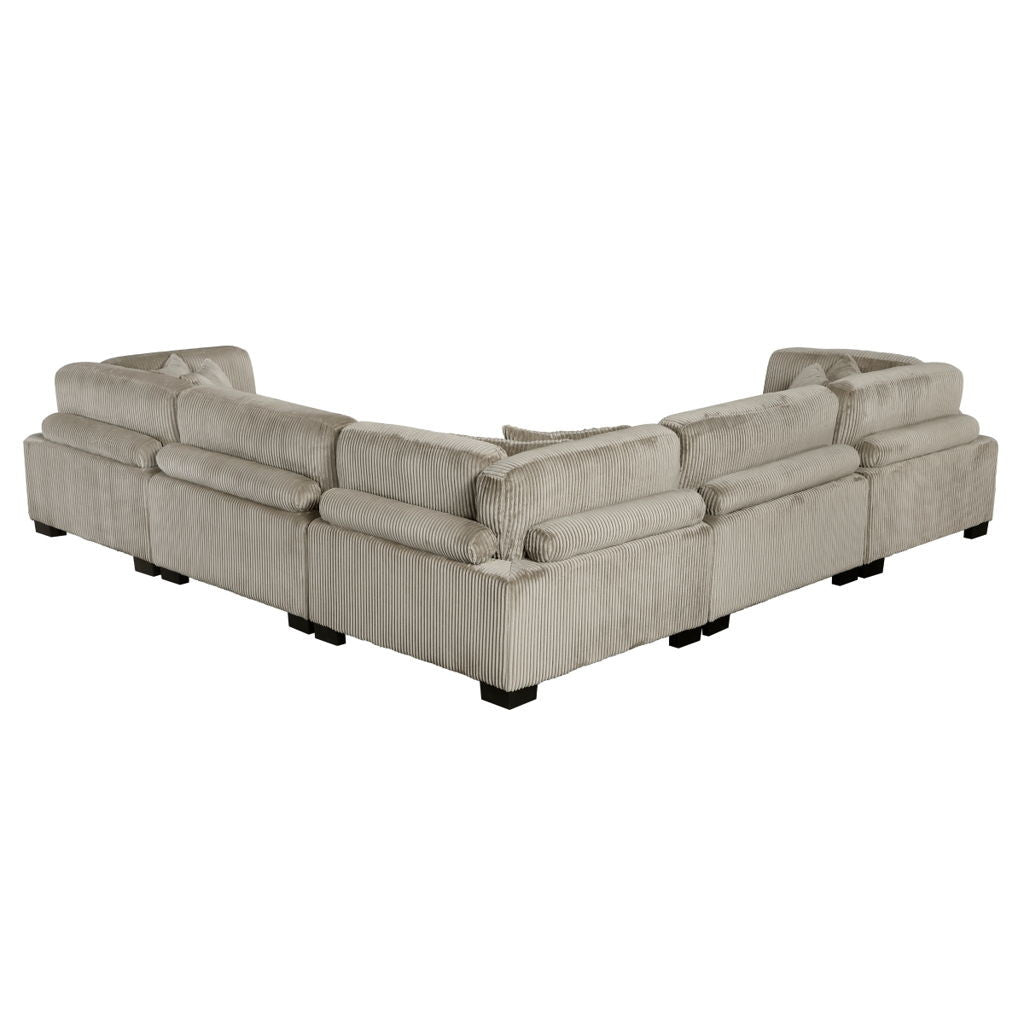 Traverse - Sectional