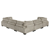 Traverse - Sectional